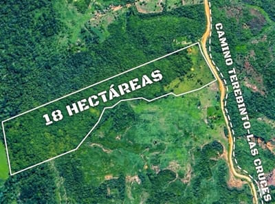 En Venta | Propiedad Rústica camino a Terebinto