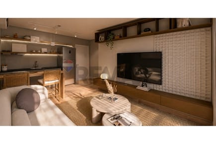 Vendo Departamento - Las Lomas (Carmelitas), Asunción, Paraguay