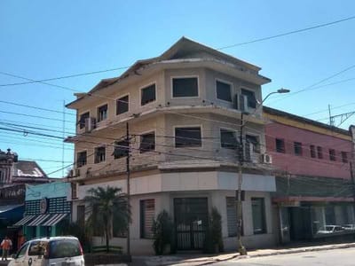 Alquilo en asuncion local comercial,Oficina