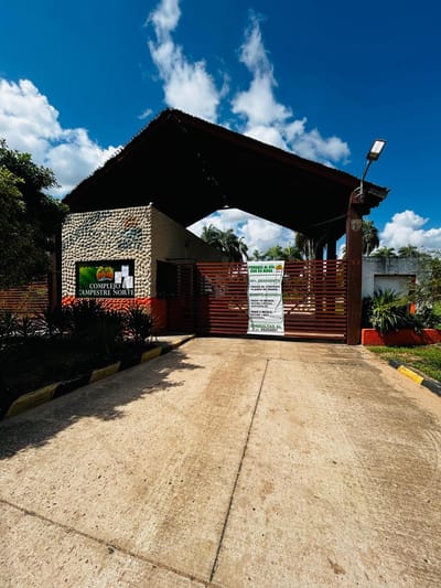 Hermosa Casa Quinta Zona norte
