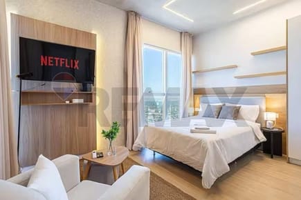 Departamento - Alquiler - Las Lomas (Carmelitas), Asunción, Paraguay
