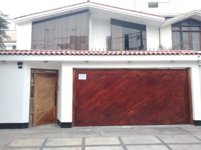 VENTA DE CASA - LA MOLINA