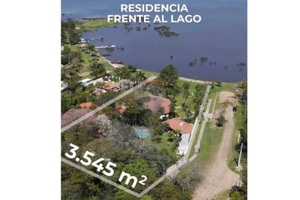 RESIDENCIA FRENTE AL LAGO SANBER