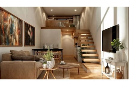 Departamento-Venta-Juan Max Boettner c/ Papa Juan XXIII, Las Lomas