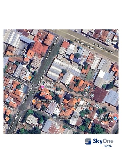  Tinglado con oficinas en Venta - Vista Alegre, Asunción ????