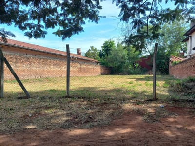 VENDO TERRENO EN FERNANDO DE LA MORA ZONA NORTE!!