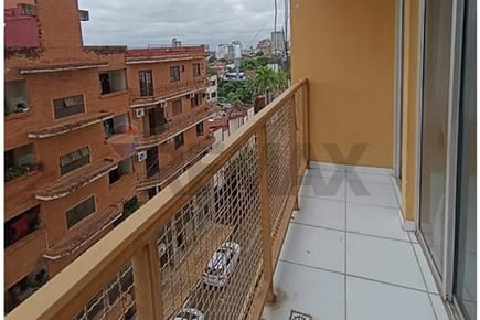 Departamento Centro Asuncion El Dorado 5PISO