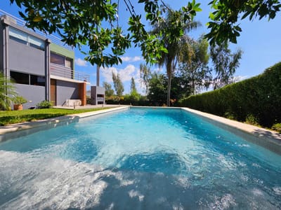Residencia De 4 Dormitorios En Aqua Village Altos