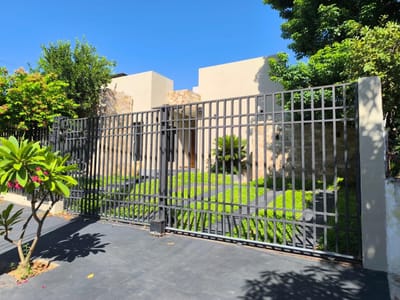 VENDO HERMOSA CASA EN ASUNCION - BO MARISCAL ESTIGARRIBIA