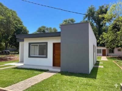 VENDO CHALET DE 2 DORMITORIOS EN BARRIO CERRADO LOS CASTAÑOS