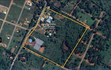VENDO 15000 m2 IDEAL PARA CASA QUINTA O LOTEAMIENTO