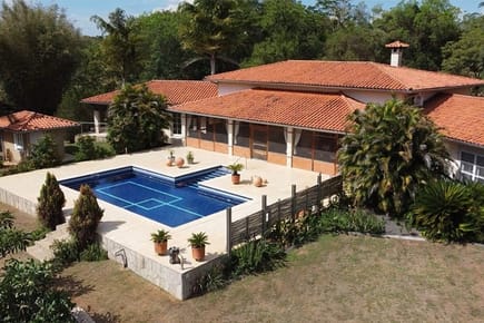 Casa-Venta-Compañia Ybu, San Bernardino, Cordillera