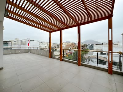 Penthouse En Venta  San Borja