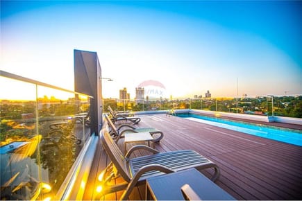 Depto 2 Dormitorios - Edif. Executive - Zona SNPP