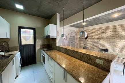 Departamento - Alquiler - Salvador del Mundo, Asunción, Paraguay