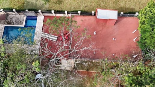 TERRENO EN VENTA CON CASA QUINTA – URBANIZACIÓN BELVEDERE, ATYRÁ