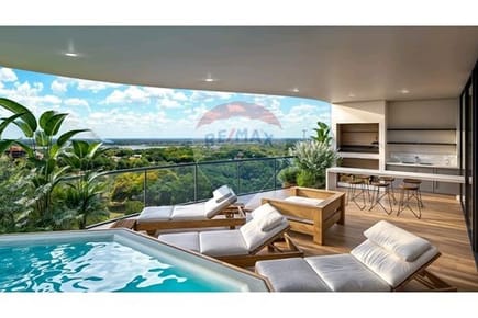 VENDO DEPARTAMENTO EN LAMBARE ZONA DEL YACHT