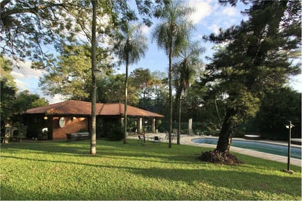 Casa de 2600 m2 Amoblada en San Bernardino