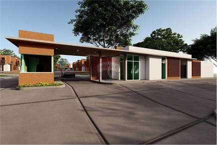Departamento - Alquiler - Luque, Paraguay