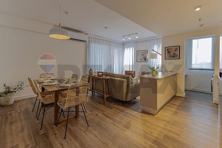 ️ 1 DORMITORIO EN MORE MARISCAL – TORRE 1