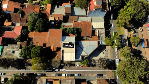 Propiedad De Uso Mixto En Venta L Asunción Gral. Diaz