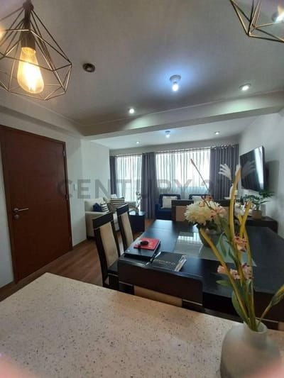 DEPARTAMENTO EN VENTA FRENTE AL PARQUE PUEBLO LIBRE