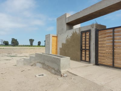 Terreno En Venta En Chincha