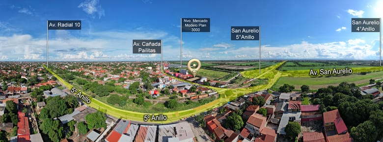RETORNO ACTUAL DEL 9% - INMUEBLE COMERCIAL EN VENTA