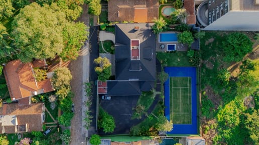 CASA A LA VENTA EN BARRIO SANTO DOMINGO ASUNCION