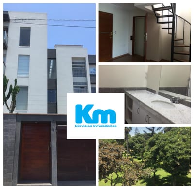 VENTA DE DUPLEX AURORA MIRAFLORES 