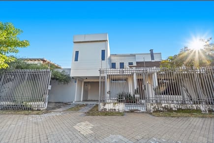Vendo casa en Asunción, barrio Republicano