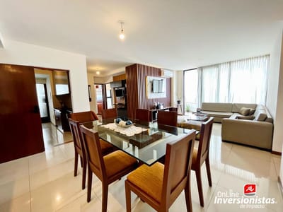 DEPARTAMENTOS EN VENTA DE 3 DORMISTORIOS