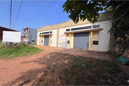 VENDO DEPOSITO EN ITAUGUA 975 M2