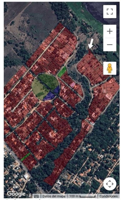 Vendo terreno en Areguá - Barrio Cerrado Ecos del Lago con vista al Lago