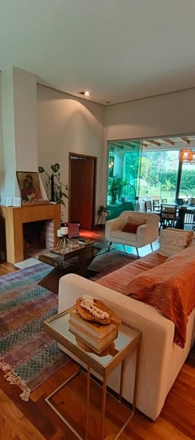 Casa en venta en Country Club Montesol - Luque
