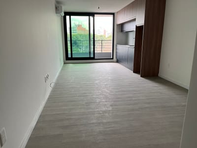 Pocitos Monoambiente  estrenar bajos gastos con Garage