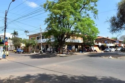 VENDO 3 TERRENOS JUNTOS EN LUQUE