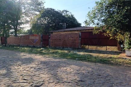  Casa en construcción en Puerto Pabla, Lambaré  