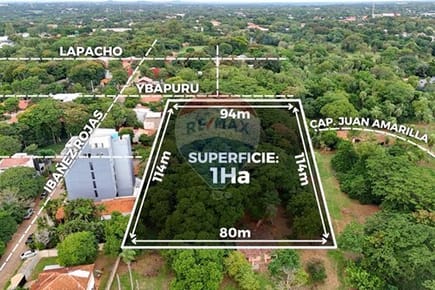 Terreno - Venta - Luque, Central, Paraguay