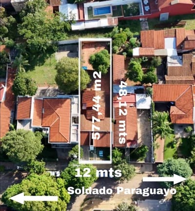 Casa a refaccionar en venta-Excelente ubicación en Virgen del Huerto