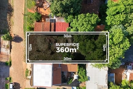 Terreno-Venta-Calle sin nombre casi Mision Indigena, Laurelty, Luque, Central