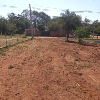 VENDO TERRENO EN AREGUA | OFERTA! 