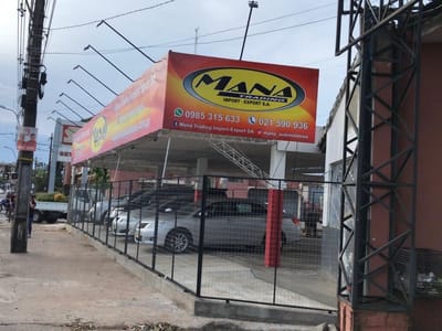 ALQUILO SALÓN COMERCIAL SOBRE MARISCAL ESTIGARRIBIA