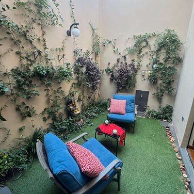 VENDO CASA EN BARRIO MBURUCUYA COMPLETAMENTE DOMOTIZADA