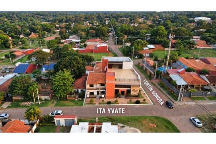 Vendo Salón de Eventos en Esquina, 14% Rentabilidad Anual
