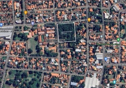 VENDO TERRENO EN FDO. DE LA MORA ZONA NORTE