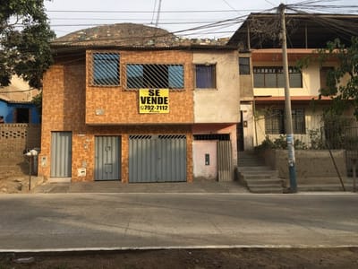 CASA EN AVENIDA 