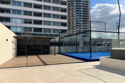 Vendo departamento en Edificio Tribeca