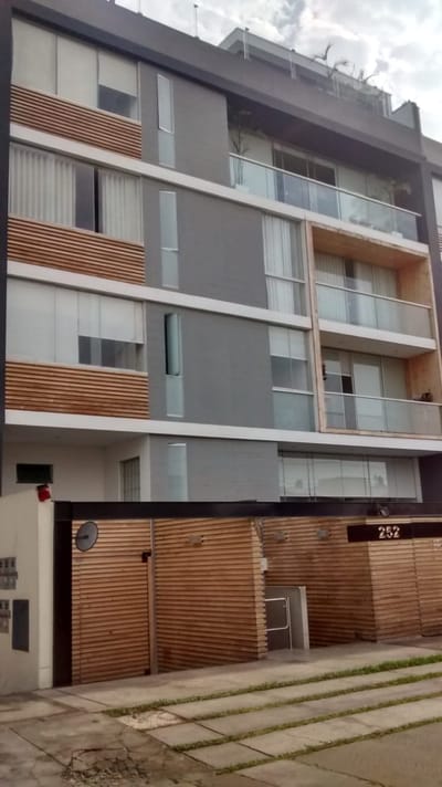 EXCLUSIVO DUPLEX  256 m2
