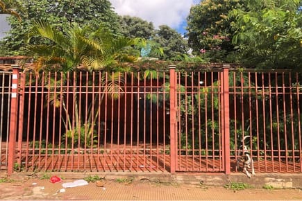 Casa en Asunción SANTISIMA TRINIDAD
